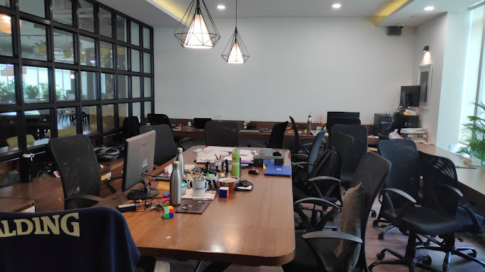 Coworking Space in Andheri BI592 BI592